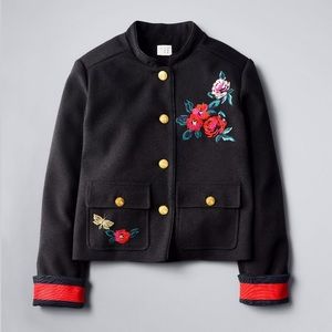 A New day Military Jacket